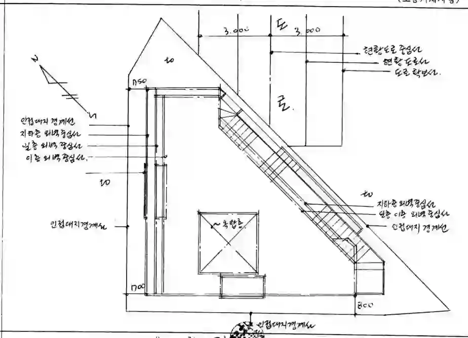 상계동 176-48 배치도 이미지